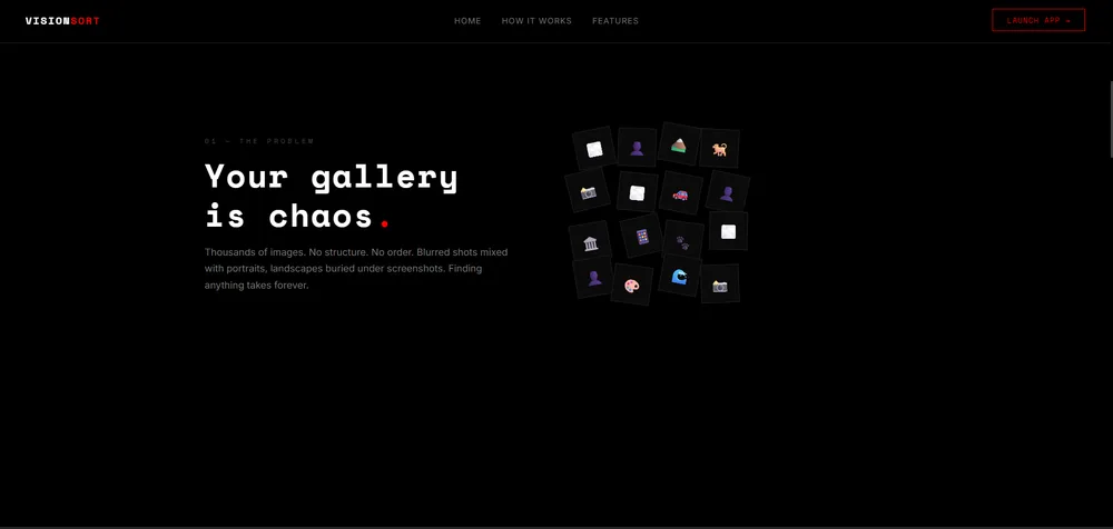VisionSort Page 2